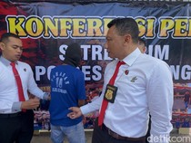 Cecep Perkosa Gadis 16 Tahun di Rembang, Ancam Bakal Jual Ginjal Korban