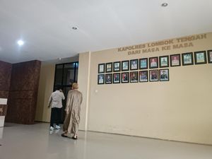 Setubuhi-Cabuli 3 Santriwati, Pimpinan Ponpes di Lombok Tengah Jadi Tersangka