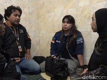 SSK Bahas Perlindungan Hukum ke Istri Pengacara yang Tewas Ditembak di Bone