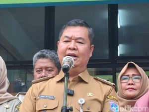 Trotoar di Jaksel Jadi Tempat Parkir Liar, Pemprov DKI Ingatkan Pihak Restoran