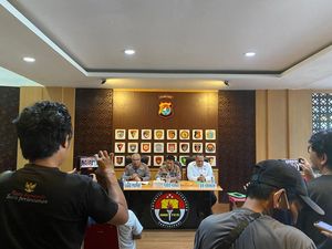Pengeroyokan Kader HMI di Mamuju Dipicu Polisi Dipukul Duluan