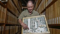 Biaya menjalankan lembaganya tinggi. Anggaran tahunan yang diunggah pada tahun 2009 di situs web Lepidopterists Society of Africa adalah $200.000. Collins memperkirakan bahwa spesimen dan aset lainnya bernilai $8 juta.