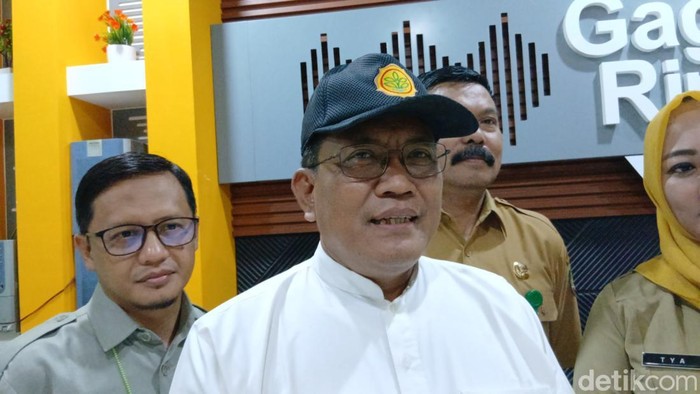 Tenaga Ahli Menteri Pertanian Bidang Hilirisasi Peternakan, Profesor Ali Agus, Senin (6/1/2025).