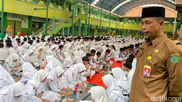 program makan bergizi gratis di sidoarjo