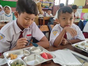 Pemda Sumsel Masih Tunggu Juknis MBG Terkait Dana Sharing APBD