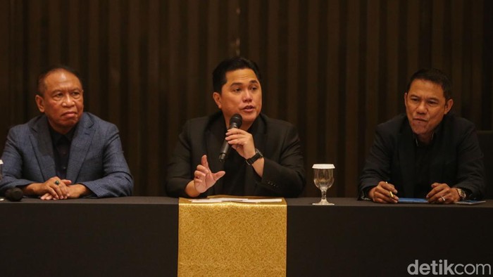 Selesai sudah tugas Shin Tae-yong melatih Timnas Indonesia. Juru taktik Korea Selatan itu resmi diberhentikan PSSI.