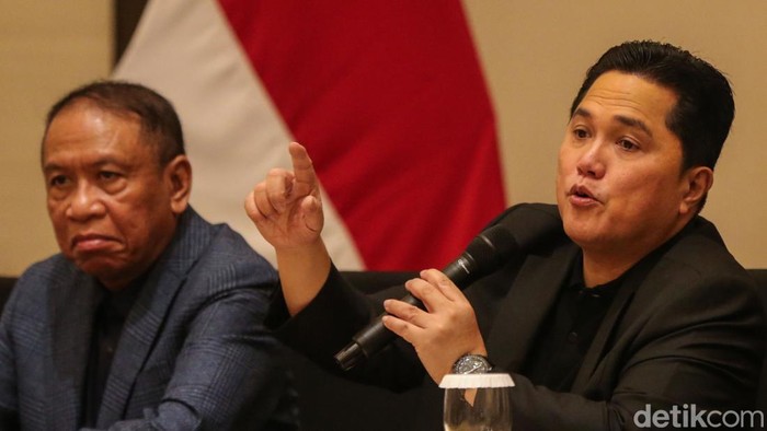 Selesai sudah tugas Shin Tae-yong melatih Timnas Indonesia. Juru taktik Korea Selatan itu resmi diberhentikan PSSI.