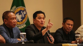 Resolusi Logis untuk Sepakbola Indonesia di 2026