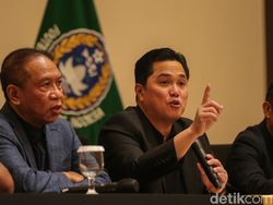 PSSI Umumkan Direktur Teknik Baru pada 28 Februari 2025