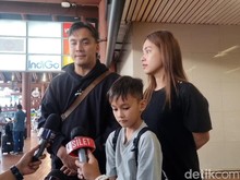 Rendy Kjaernett Kenang Saling Memaafkan Sebelum Ayah Meninggal Dunia