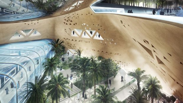 Riyadh Metro, Riyadh
