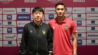 STY Bangga pada Rizky Ridho, Terlepas dari Golnya di Puskas Award