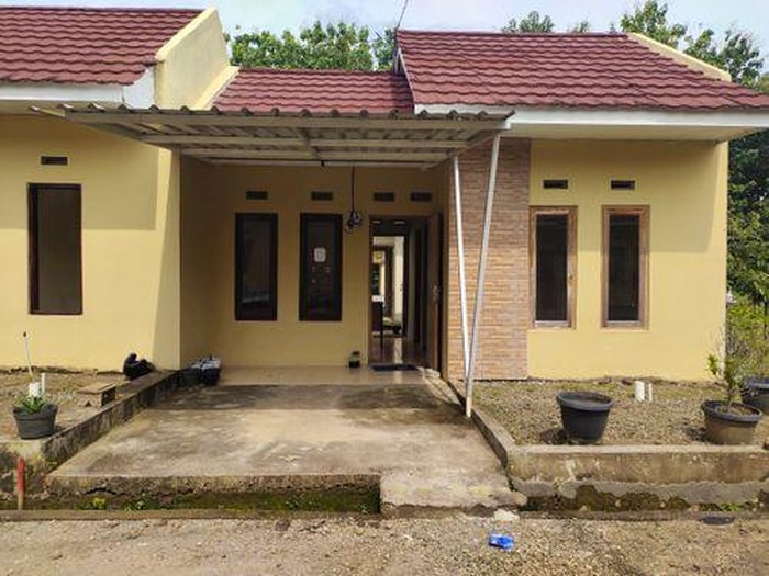 Di Kecamatan Nguter, Kabupaten Sukoharjo, Jawa Tengah masih ada lho rumah yang harganya mulai Rp 150 juta-an.