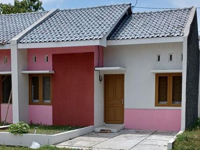 Di Kecamatan Nguter, Kabupaten Sukoharjo, Jawa Tengah masih ada lho rumah yang harganya mulai Rp 150 juta-an.
