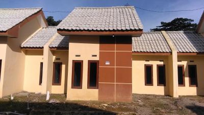 Di Kecamatan Nguter, Kabupaten Sukoharjo, Jawa Tengah masih ada lho rumah yang harganya mulai Rp 150 juta-an.