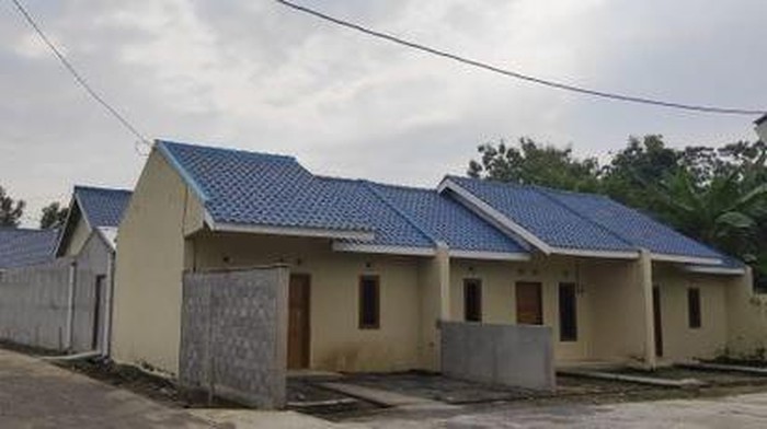 Di Kecamatan Nguter, Kabupaten Sukoharjo, Jawa Tengah masih ada lho rumah yang harganya mulai Rp 150 juta-an.