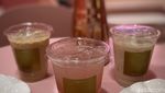 Cewek Kue Wajib Mampir! Kafe Serba Pink Ini Punya Dessert Cantik