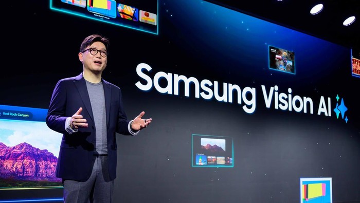 Samsung Vision AI