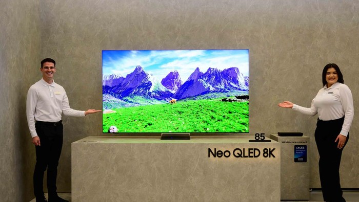 Samsung Vision AI