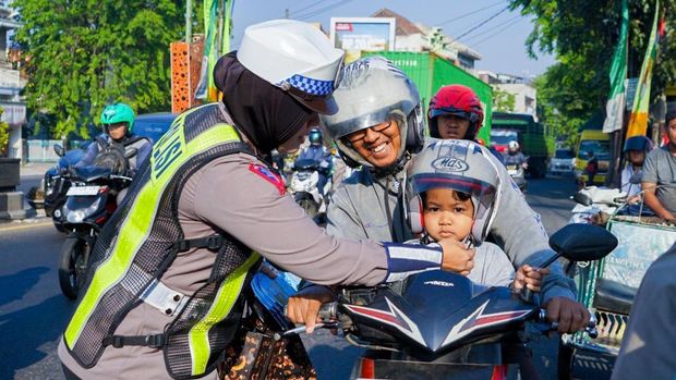 Satlantas Polres Pasuruan