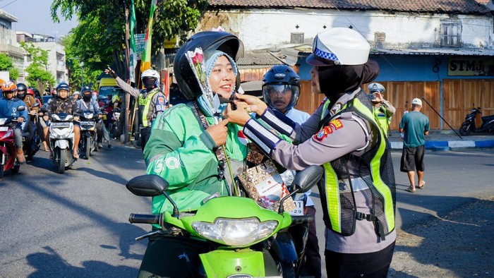 Satlantas Polres Pasuruan