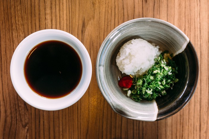 perbedaan dari saus ponzu vs yuzu