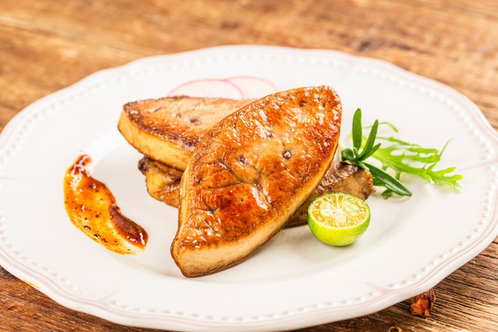 Perjalanan Foie Gras dari Mesir Kuno hingga Perancis