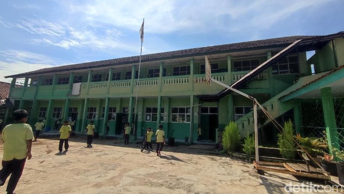 Sekolahan di Ciamis