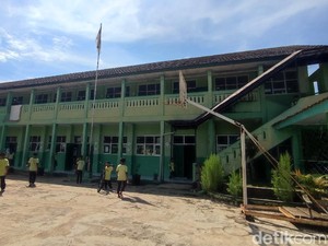 Sekolah di Ciamis dan Cirebon Menanti Realisasi Makan Bergizi Gratis