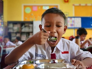 Program Makan Bergizi Gratis Belum Mulai di Lebak Banten, Ini Alasannya
