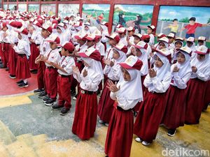 4 Hal di Aturan Siswa Belajar di Rumah dan Sekolah Selama Ramadan