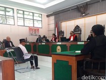 2 Pesilat Hajar ABG hingga Tewas di Boyolali Divonis 3 dan 5 Tahun Bui