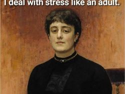 Sindiran Halus dari Meme Lukisan Klasik, Bikin Nyengir