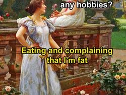 Sindiran Halus dari Meme Lukisan Klasik, Bikin Nyengir