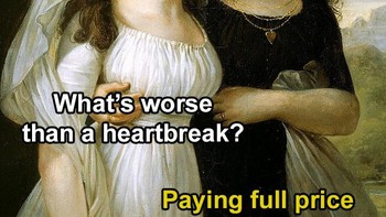 Ngeselin sih, asli. Foto: itsamemenothistorybook via Bored Panda