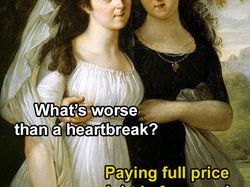 Sindiran Halus dari Meme Lukisan Klasik, Bikin Nyengir