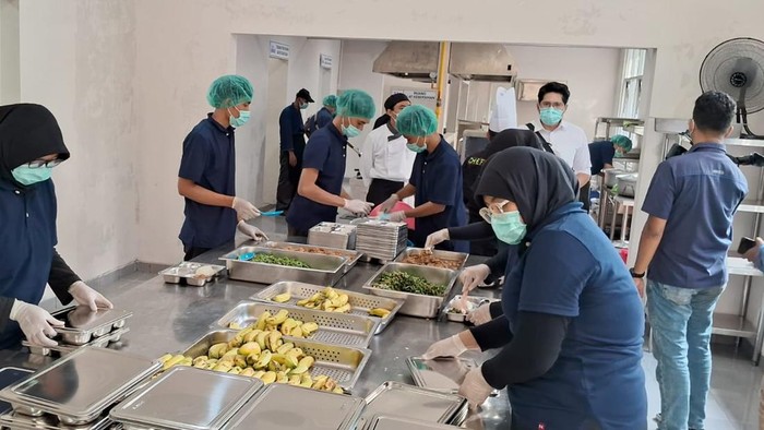 SPPG Lanud Halim Perdana Kusuma