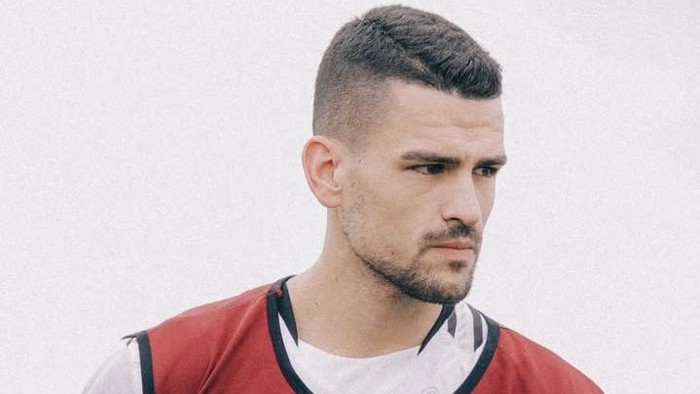 Striker asing terbaru Bali United, Boris Kopitovic.