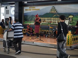 Bandara Kualanamu Layani 468 Ribu Penumpang Saat Momen Nataru
