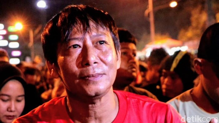 Suwito, Shin Tae-yong KW asal Ponorogo.