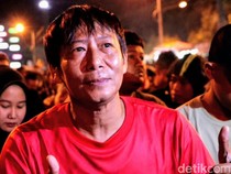 Suwito STY KW Belum Kesampaian Foto Bareng hingga Shin Tae-yong Dipecat