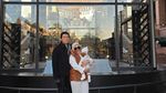 Syahrini Boyong Princess R Temani Reino Barack Pulang Kampung ke Jepang