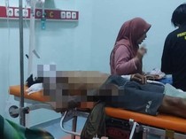Tabung Gas Meledak di Lombok Tengah, Balita Tewas-Pasutri Luka Parah