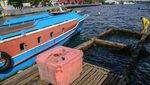 Tambatan Perahu Nelayan di Ternate Butuh Perbaikan