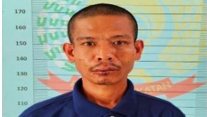 Tampang Wiwin Suhendra, otak aksi pelarian tiga tahanan Rutan Baturaja