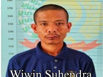 Pelarian 3 Tahanan Rutan Baturaja Direncanakan Wiwin Suhendra