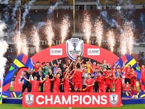 8 Rekor Apik Vietnam Usai Juara Piala AFF 2024