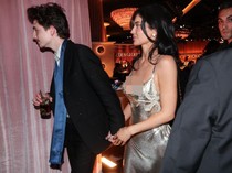 Klan Kardashian Menyoal Asmara Kylie Jenner dan Timothee Chalamet