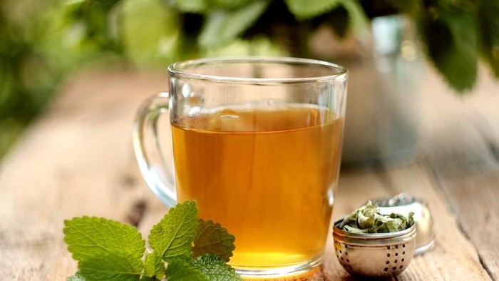 perbedaan tisane dan teh, serta manfaat dari tisane
