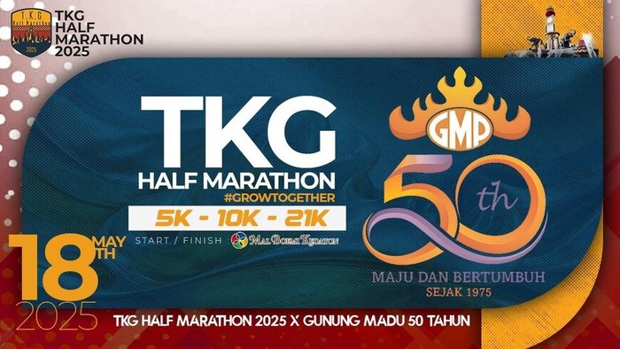 TKG Half Marathon 2025